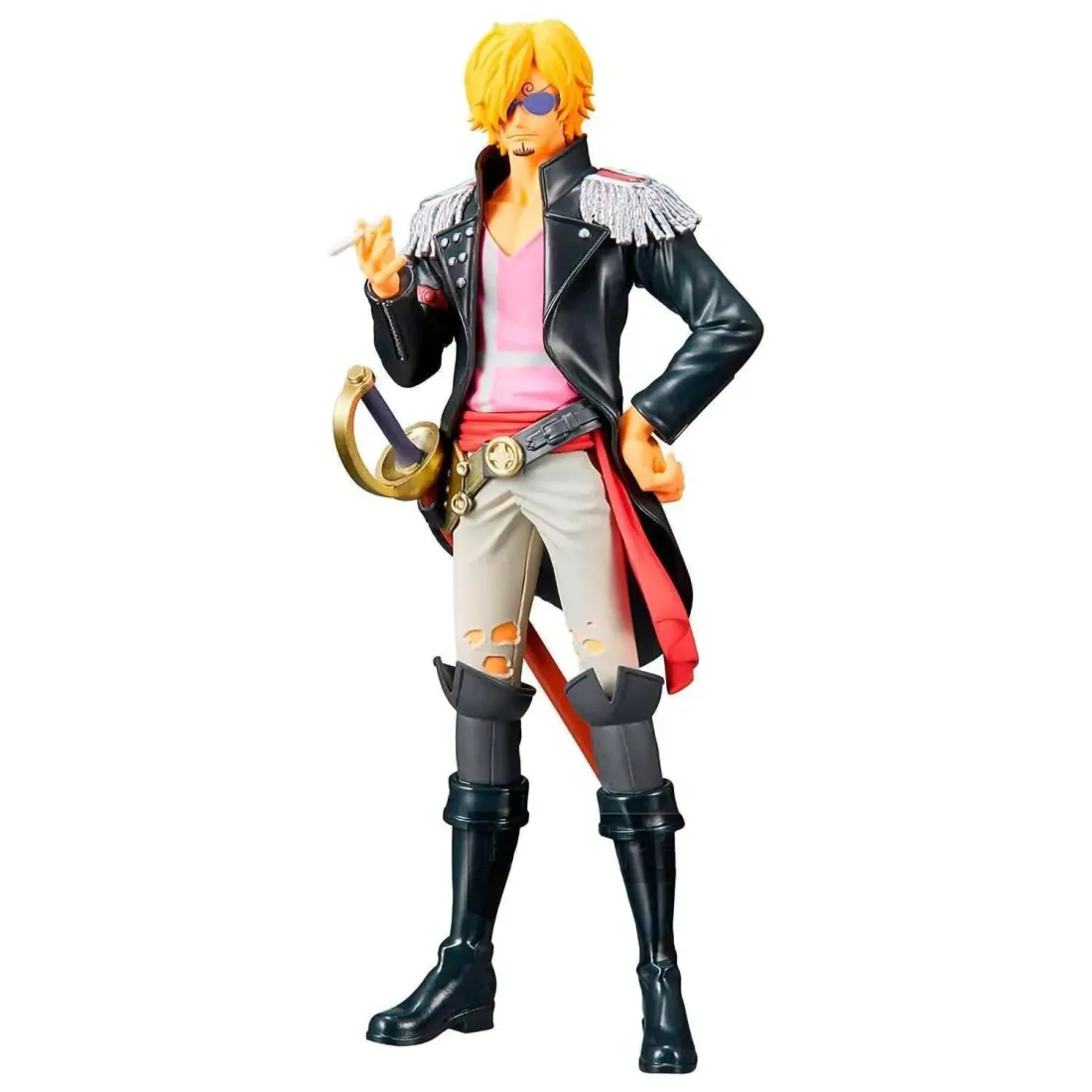 Фигурка One Piece Red Sanji The Grandline Men 4983164189506