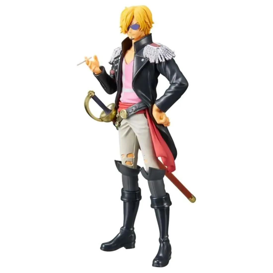 Фигурка One Piece Red Sanji The Grandline Men 4983164189506