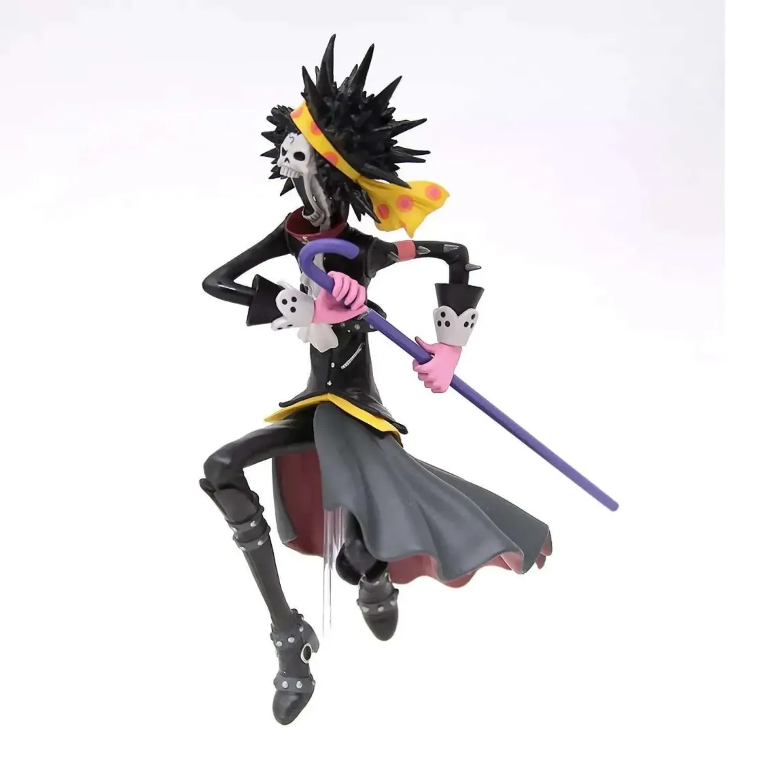 Фигурка One Piece Brook One Piece Film Red Version Ichibansho 4573102636676