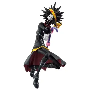 Фигурка One Piece Brook One Piece Film Red Version Ichibansho 4573102636676