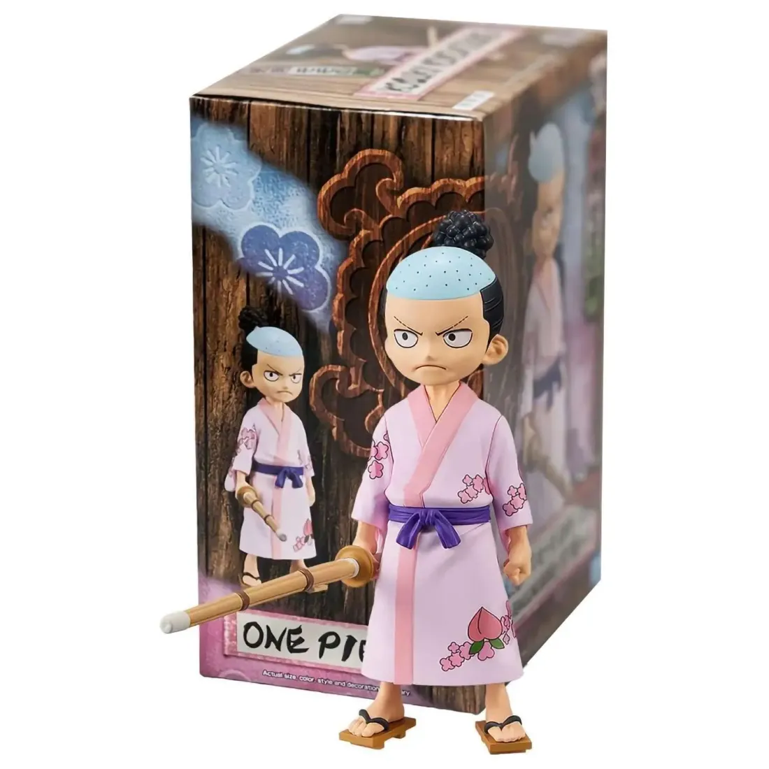 Фигурка One Piece DXF The Grandline Series Kouzuki Momonosuke 4983164188592