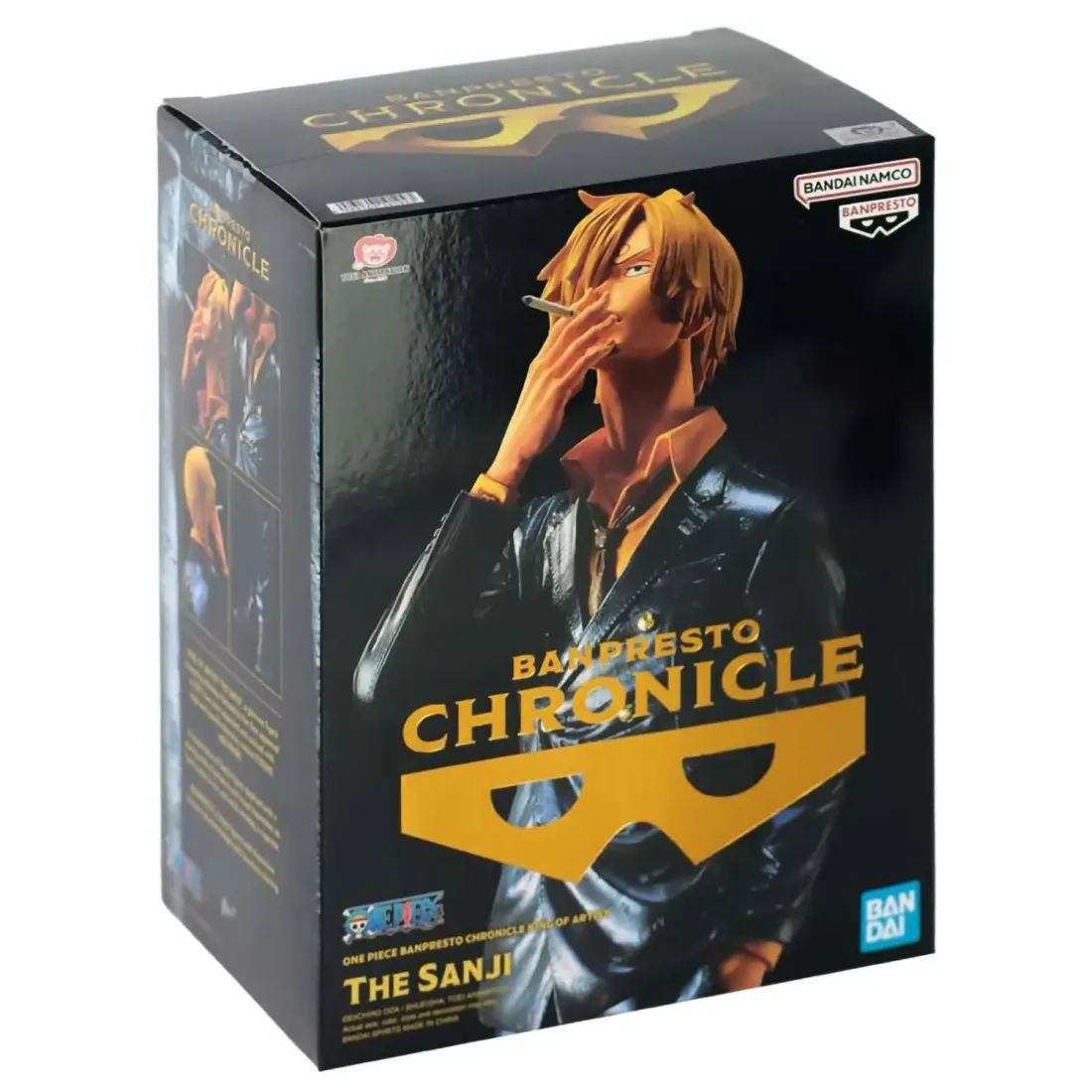 Фигурка One Piece King Of Artist Sanji 4983164191943