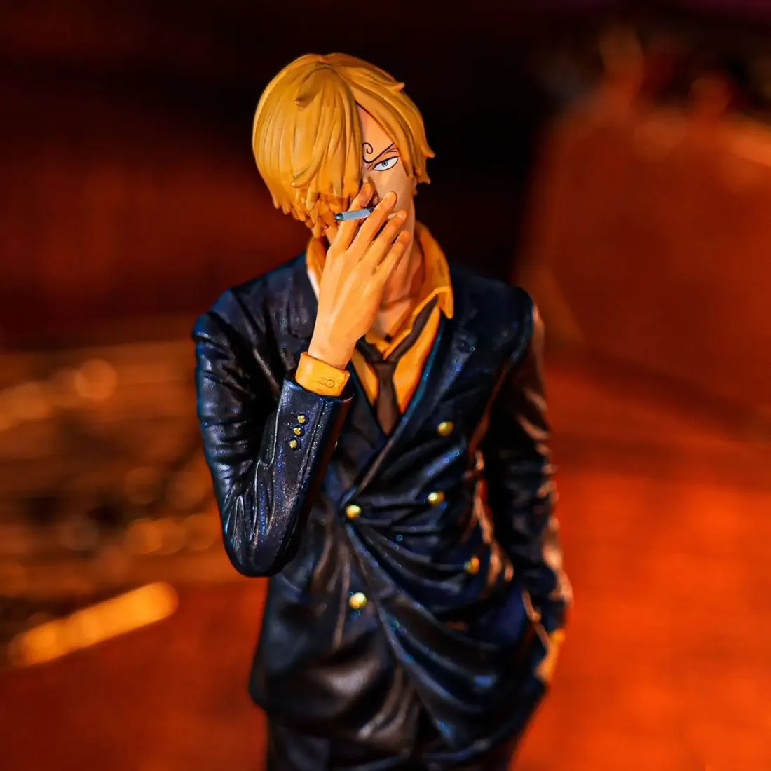 Фигурка One Piece King Of Artist Sanji 4983164191943