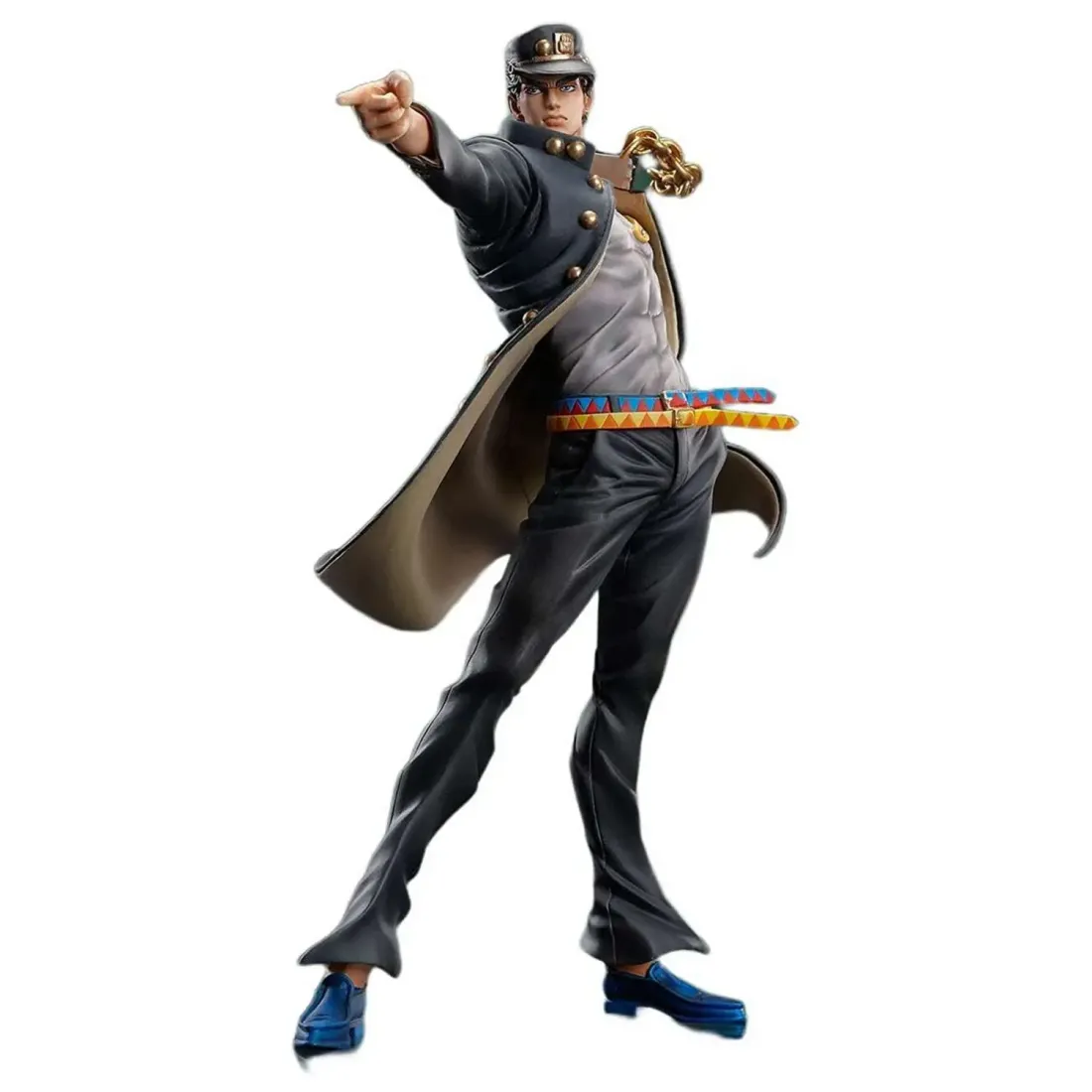 Фигурка аниме Джотаро Куджо Jojo\'s Bizarre Adventure Statue Legend Jotaro Kujo 4582638220389