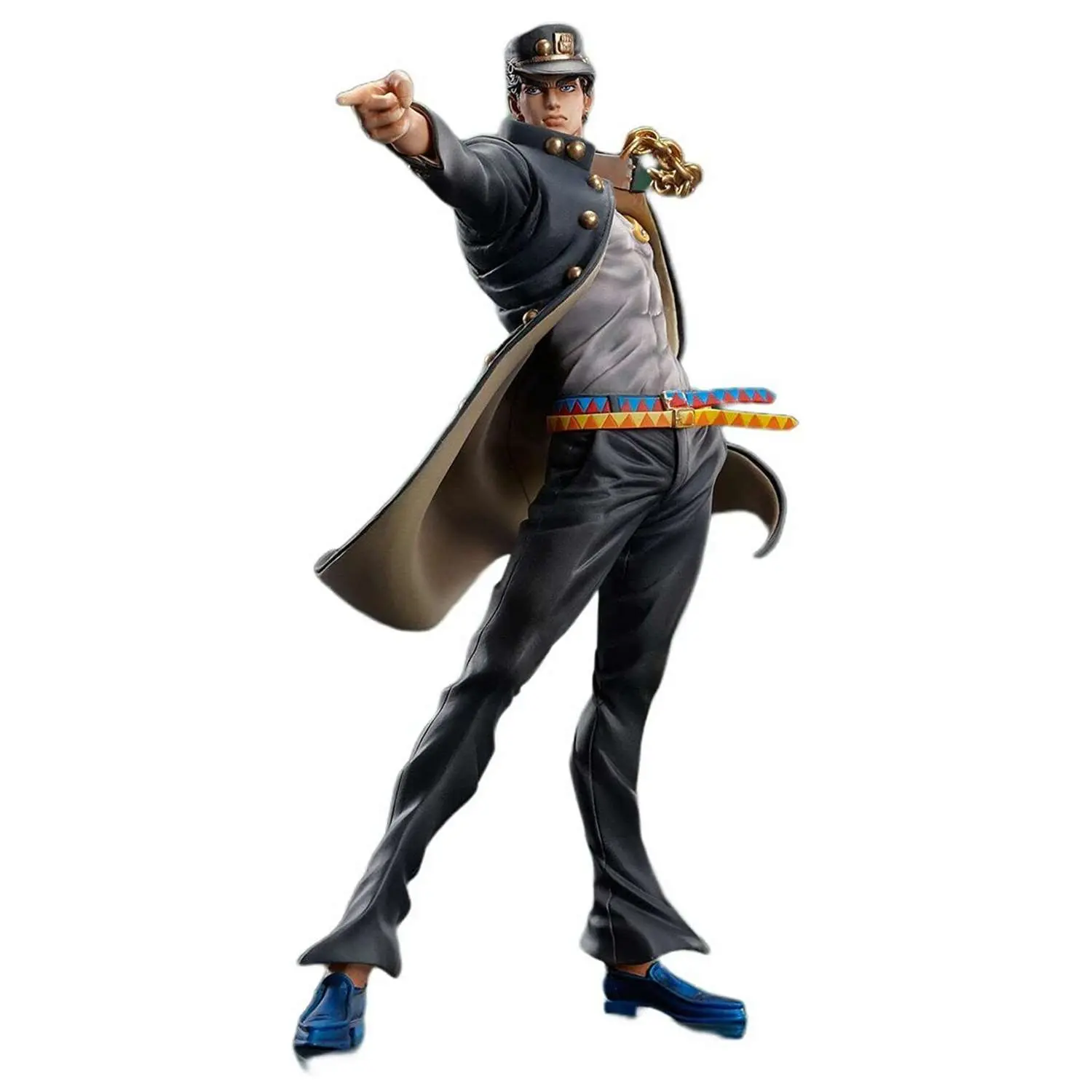 Фигурка аниме Джотаро Куджо Jojo\'s Bizarre Adventure Statue Legend Jotaro Kujo 4582638220389