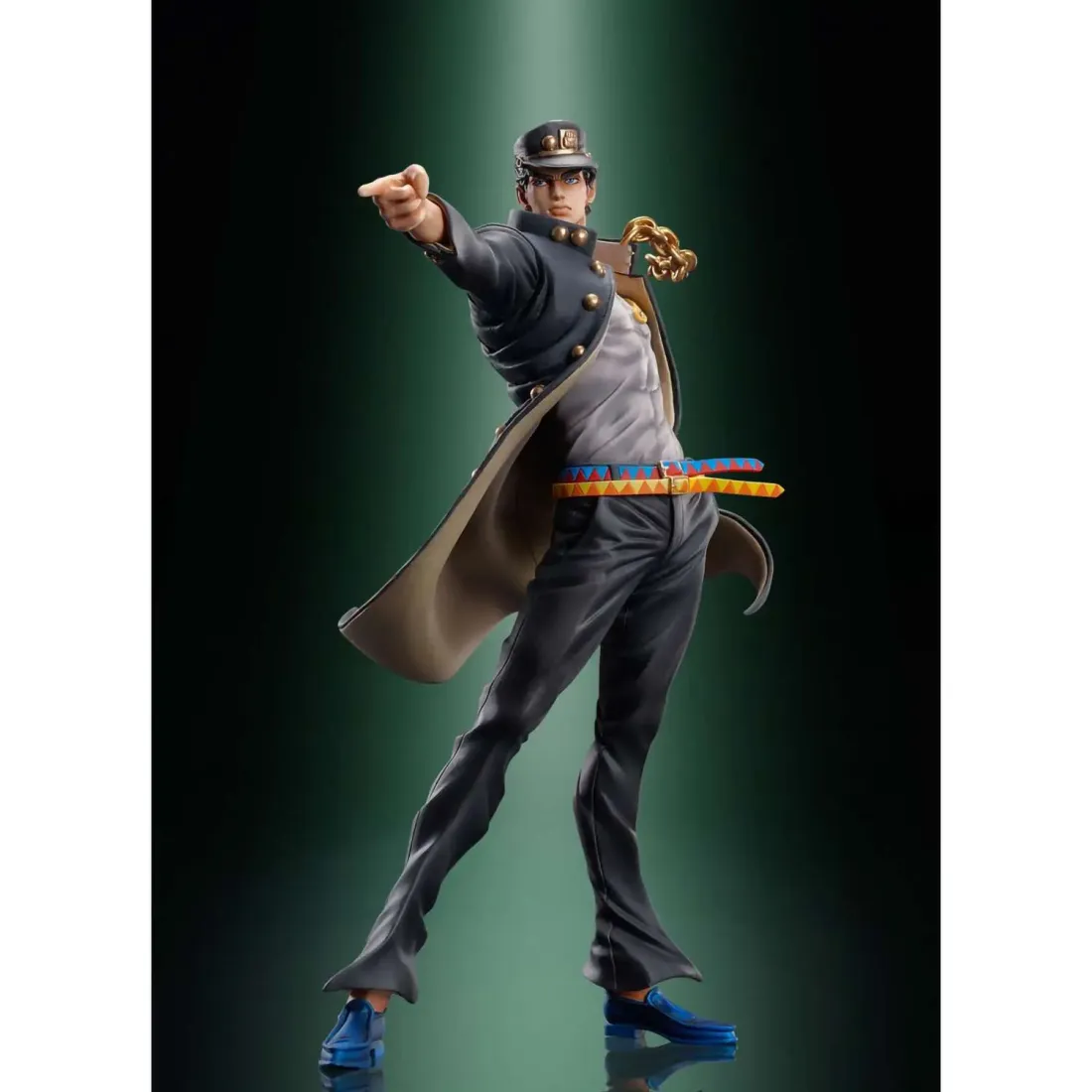 Фигурка аниме Джотаро Куджо Jojo\'s Bizarre Adventure Statue Legend Jotaro Kujo 4582638220389