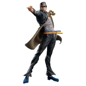 Фигурка аниме Джотаро Куджо Jojo's Bizarre Adventure Statue Legend Jotaro Kujo 4582638220389