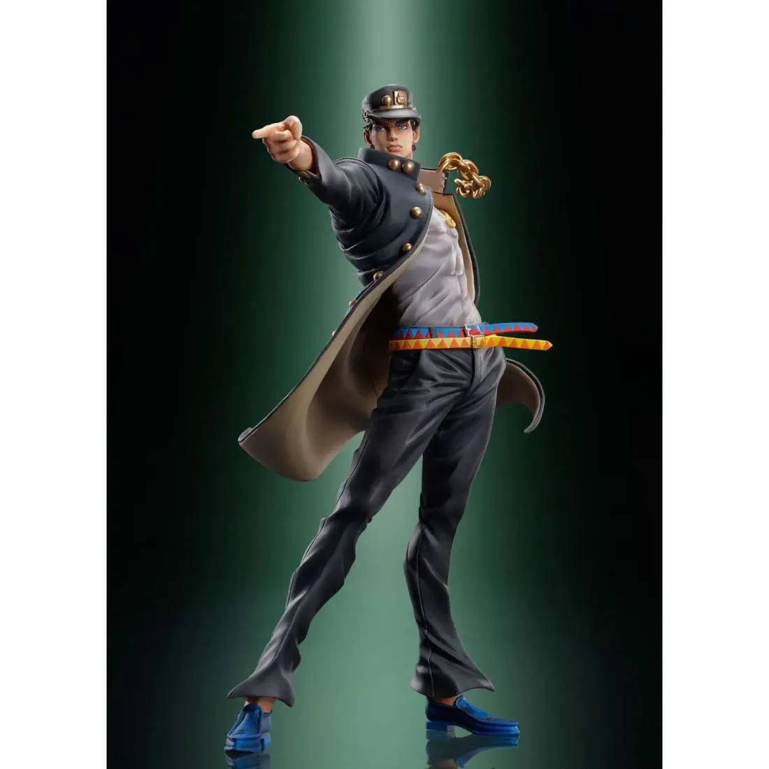 Фигурка аниме Джотаро Куджо Jojo\'s Bizarre Adventure Statue Legend Jotaro Kujo 4582638220389
