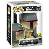 Фигурка Funko POP! Bobble Star Wars Fett Legacy Boba Fett (GW) (735) 82723