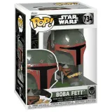Фигурка Funko POP! Bobble Star Wars Fett Legacy Boba Fett w/Rockets (734) 82722