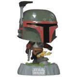 Фигурка Funko POP! Bobble Star Wars Fett Legacy Boba Fett w/Rockets (734) 82722