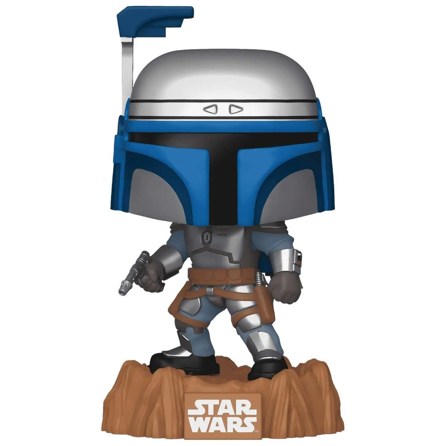 Фигурка Funko POP! Bobble Star Wars Fett Legacy Jango Fett (737) 82725