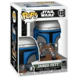 Фигурка Funko POP! Bobble Star Wars Fett Legacy Jango Fett (737) 82725