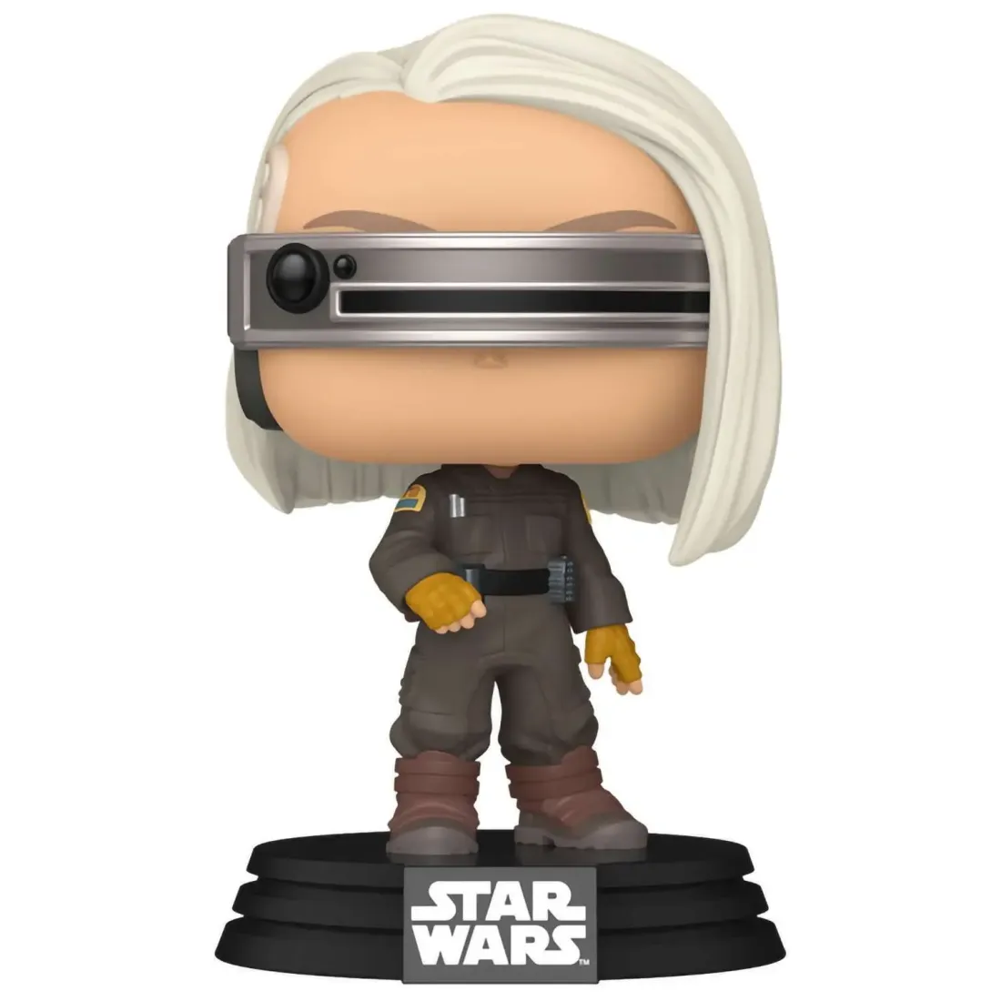 Фигурка Funko POP! Bobble Star Wars Skeleton Crew KB (701) 76732