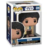 Фигурка Funko POP! Bobble Star Wars Skeleton Crew Wim (699) 76734