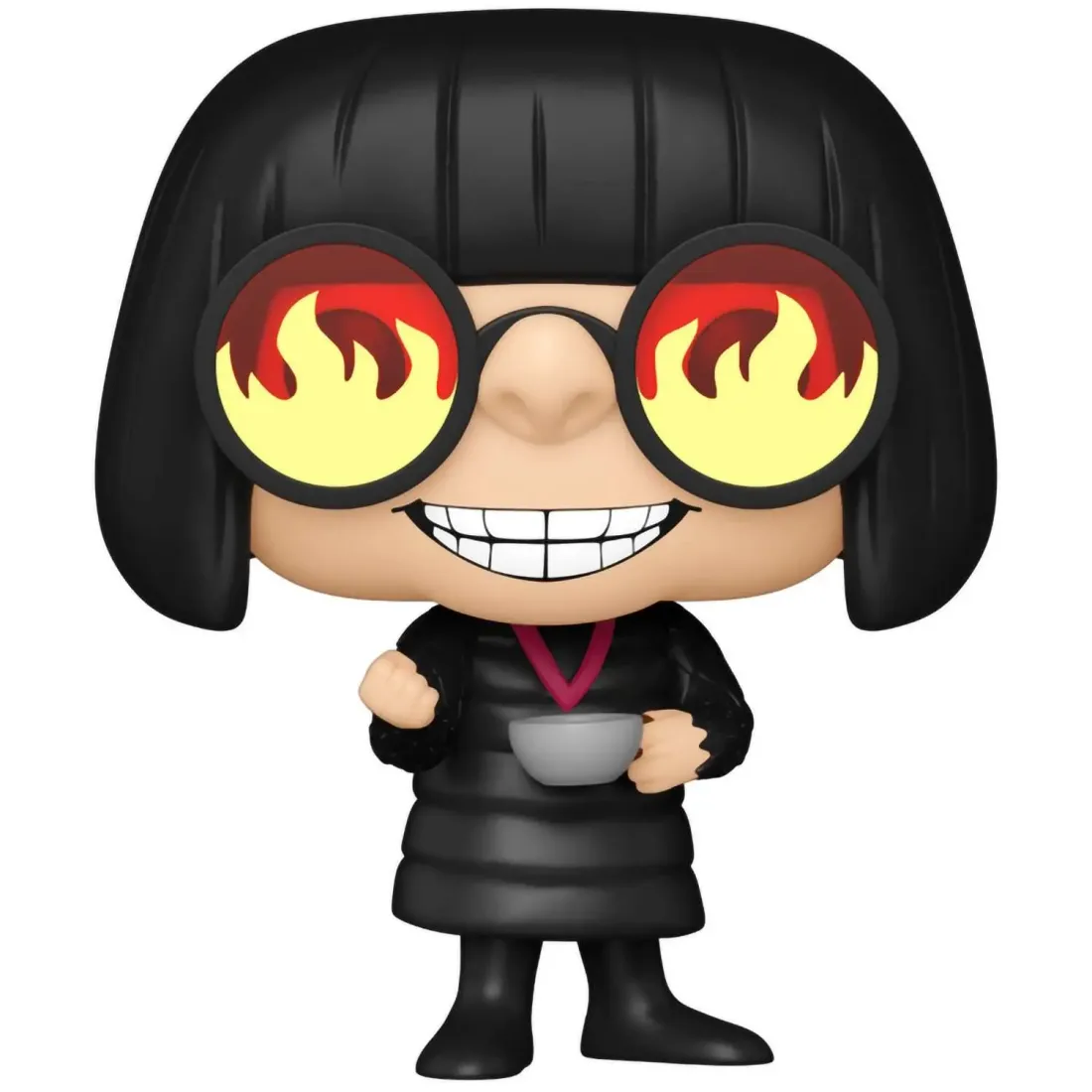 Фигурка Funko POP! Disney Incredibles 20th Edna Mode (1507) 80949