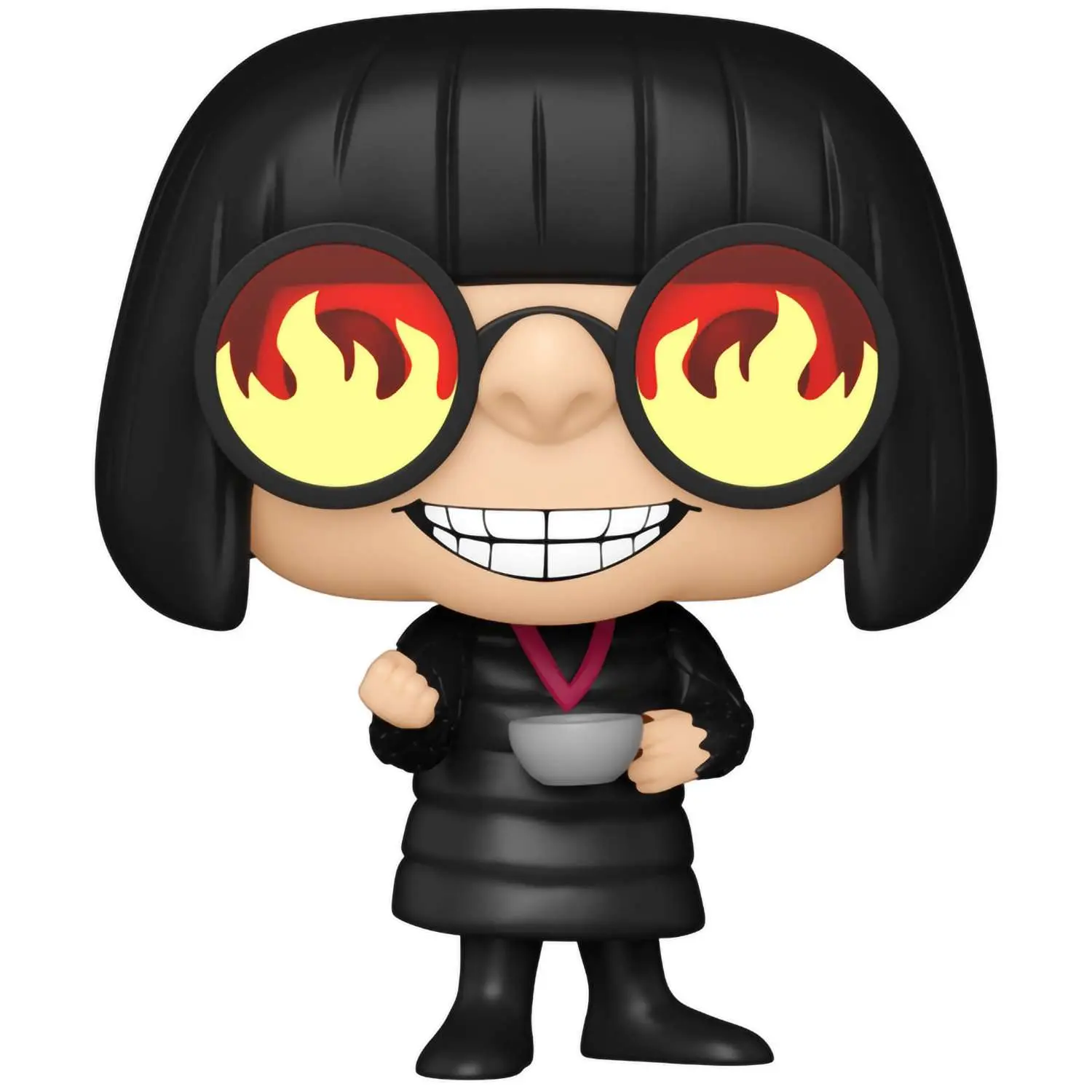 Фигурка Funko POP! Disney Incredibles 20th Edna Mode (1507)