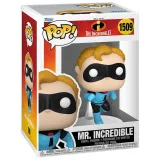 Фигурка Funko POP! Disney Incredibles 20th Mr. Incredible w/(B&W)Chase (1509) 80951