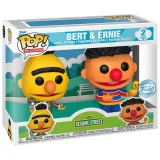 Фигурка Funko POP! Sesame Street Bert and Ernie 2PK 82870