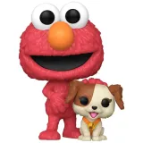 Фигурка Funko POP! TV Sesame Street S5 Elmo and Tango (1611) 80143