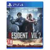 Resident Evil 2 /PS4 (Русские субтитры)