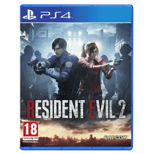 Resident Evil 2 /PS4 (Русские субтитры)