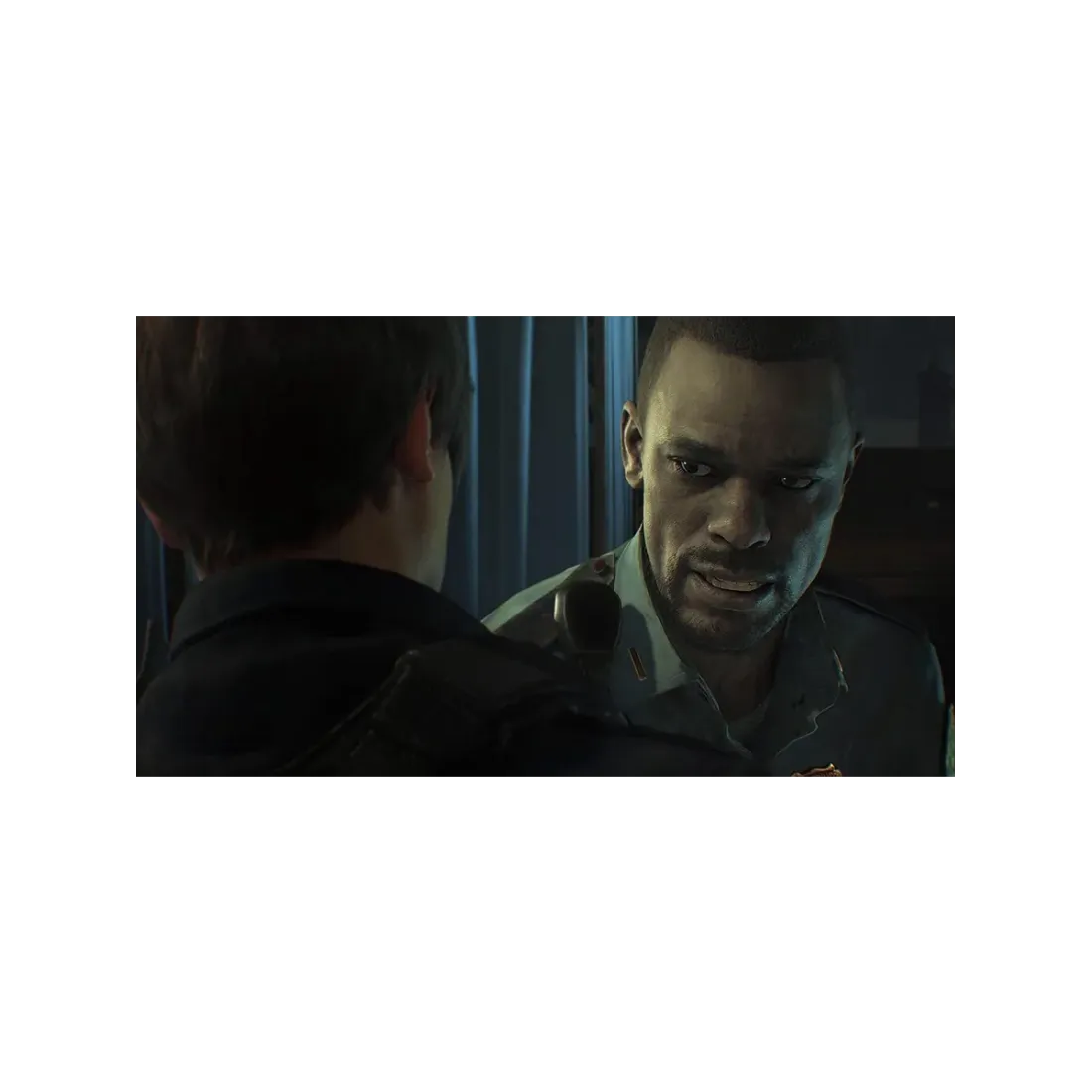 Resident Evil 2 /PS4 (Русские субтитры)