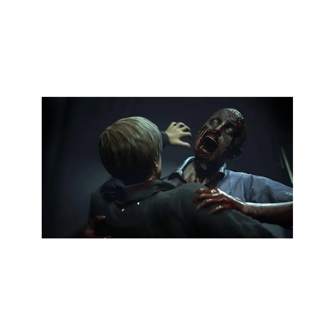 Resident Evil 2 /PS4 (Русские субтитры)