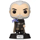 Фигурка Funko POP! Bobble Star Wars Darkside Count Dooku (Force Lightning) (744) 80770