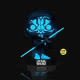 Фигурка Funko POP! Bobble Star Wars Darkside Darth Maul (Hologram) (GW) (Exc) (740) 82771