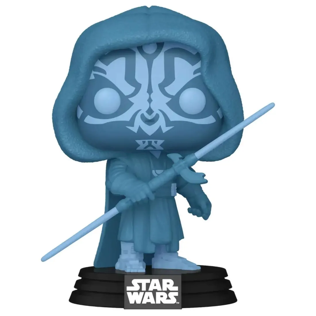 Фигурка Funko POP! Bobble Star Wars Darkside Darth Maul (Hologram) (GW) (Exc) (740) 82771