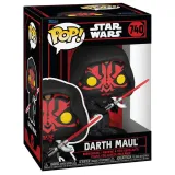 Фигурка Funko POP! Bobble Star Wars Darkside Darth Maul in Robe (740) 80771