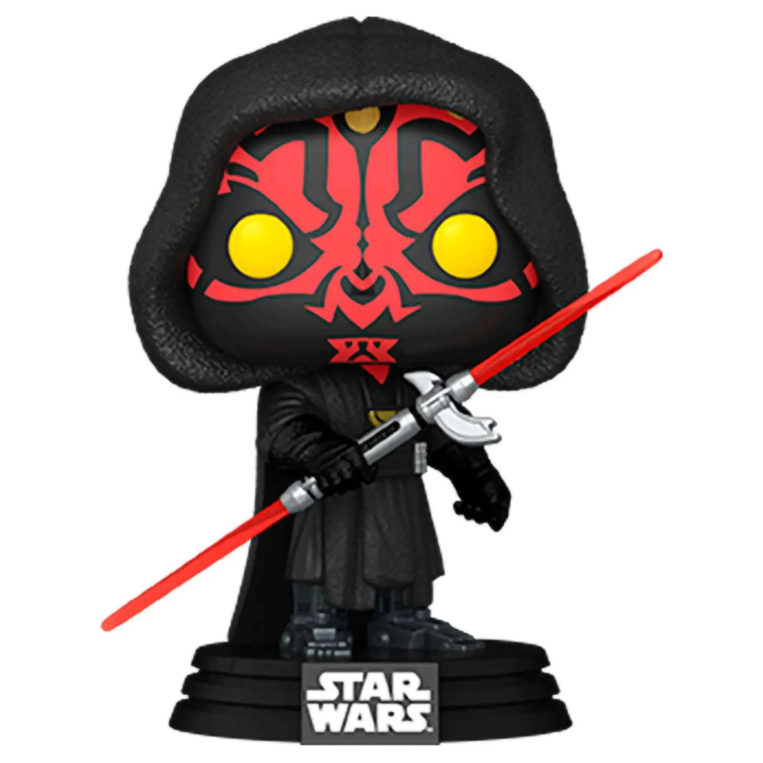 Фигурка Funko башкотряс Звездные воины Darkside Дарт Мол