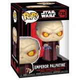 Фигурка Funko POP! Bobble Star Wars Darkside Emperor Palpatine (Force Lightning) (738) 80773