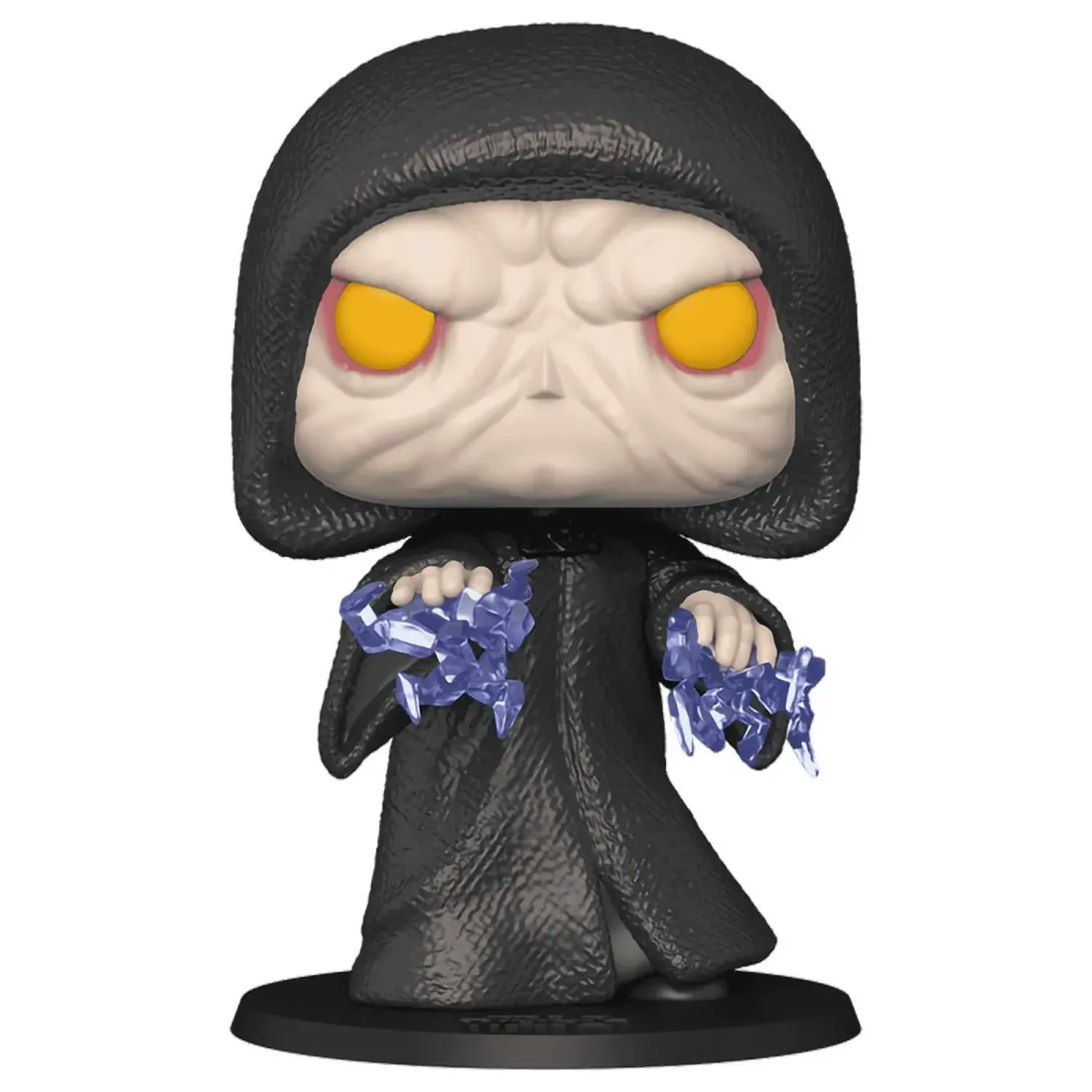 Фигурка Funko POP! Bobble Star Wars Darkside Emperor Palpatine (Force Lightning) 10" (741) 80768