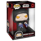 Фигурка Funko POP! Bobble Star Wars Darkside Emperor Palpatine (Force Lightning) 10" (741) 80768