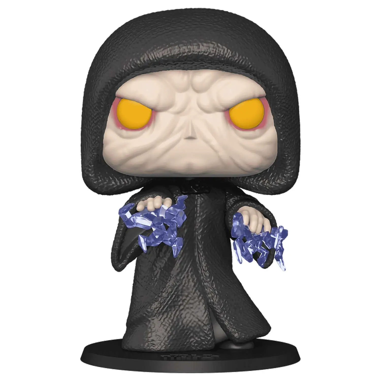 Фигурка Funko POP! Bobble Star Wars Darkside Emperor Palpatine (Force Lightning) 10" (741) 80768