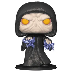 Фигурка Funko POP! Bobble Star Wars Darkside Emperor Palpatine (Force Lightning) 10" (741) 80768