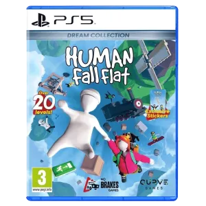 Human Fall Flat Dream Collection / PS5 (Русские субтитры)