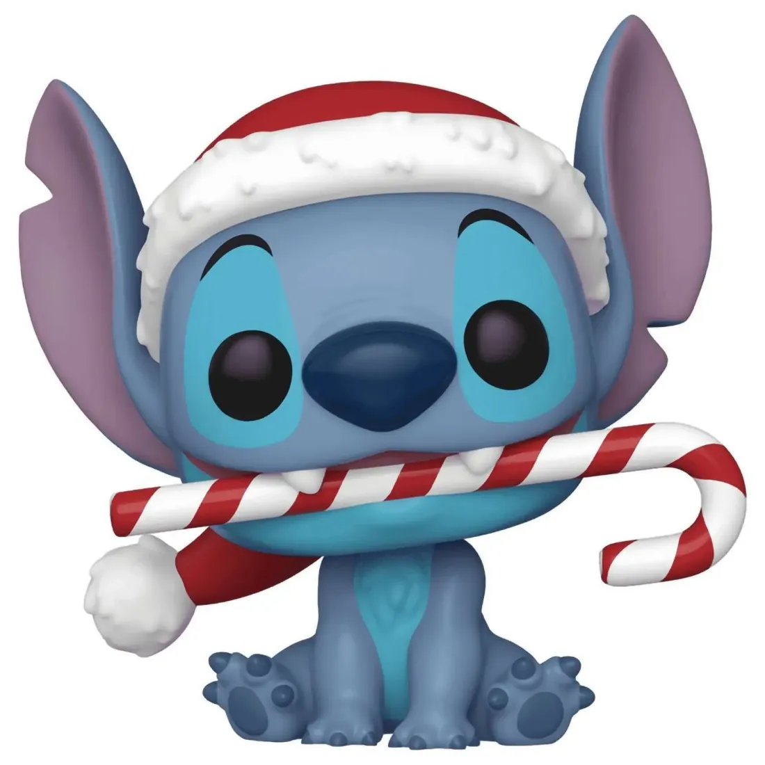 Фигурка Funko POP! Disney Lilo & Stitch Holiday Stitch with Candy Cane (1502) 80036