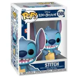 Фигурка Funko POP! Disney Lilo & Stitch Stitch (Hanukkah) (1500) 79953