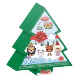 Набор подарочный Funko Pocket POP! Holiday Tree Rudolph  4 фигурки 79943