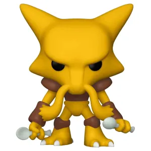 Фигурка Funko POP! Games Pokemon Alakazam (EMEA) (855) 74216