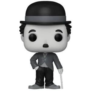 Фигурка Funko POP! Icons Charlie Chaplin Charlie Chaplin (79) 81015