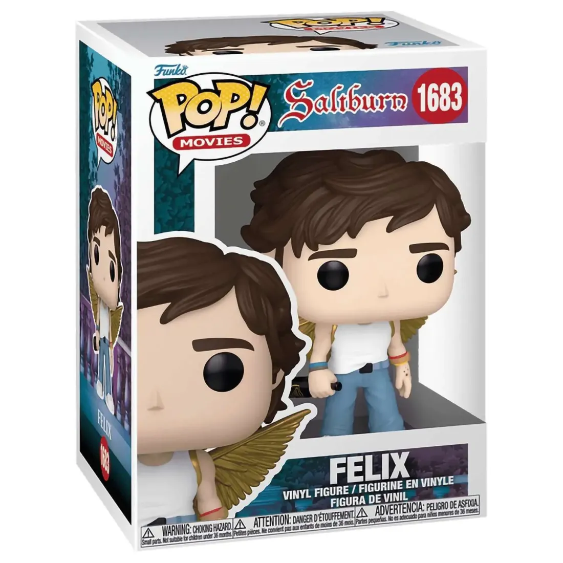 Фигурка Funko POP! Movies Saltburn Felix Catton (1683) 85732