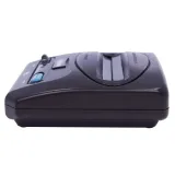 Retro Genesis Mix (8+16Bit) + 470 игр (AV кабель, 2 проводных джойстика)