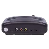 Retro Genesis Mix (8+16Bit) + 470 игр (AV кабель, 2 проводных джойстика)