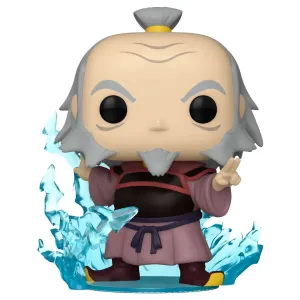 Фигурка Funko POP! Animation Avatar The Last Airbender Iroh w/Lightning (1441) 72101