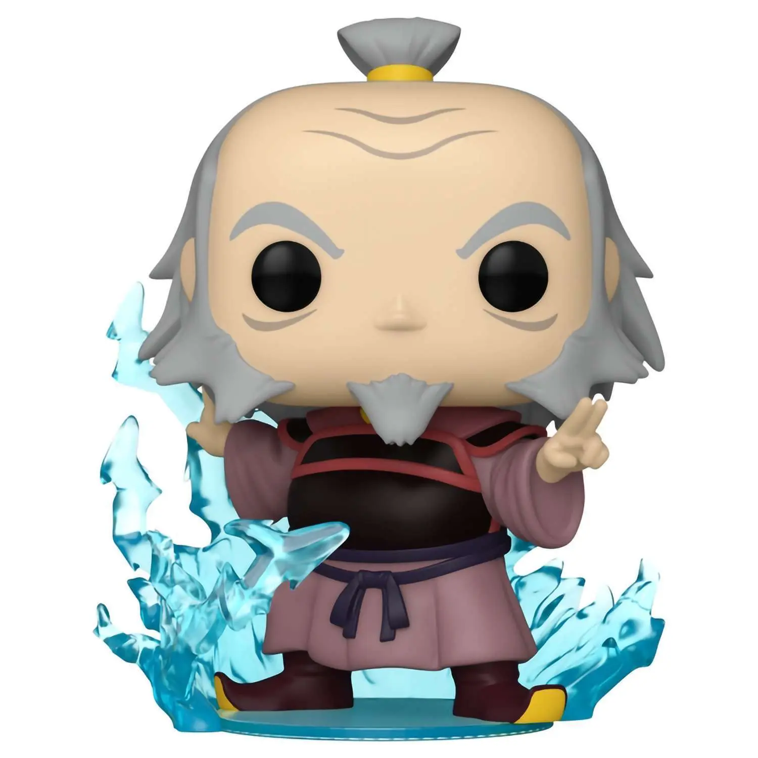 Фигурка Funko POP! Animation Avatar The Last Airbender Iroh w/Lightning (1441) 72101