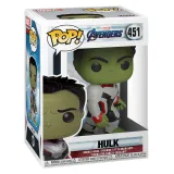 Фигурка Funko POP! Bobble Marvel Avengers Endgame Hulk (451) 36659